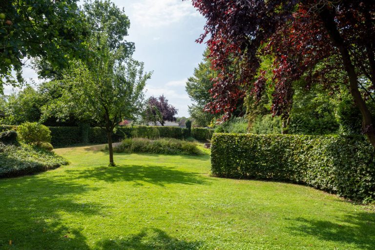 Immobilienangebot - Hoisdorf - Alle - Großzügiges Architektenhaus mit ökologischem Konzept plus Baugrundstück nordöstlich von Hamburg