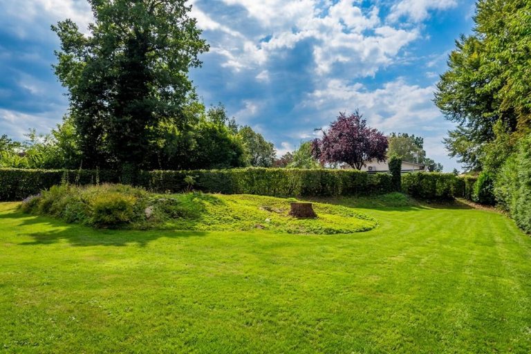 Immobilienangebot - Hoisdorf - Alle - Großzügiges Architektenhaus mit ökologischem Konzept plus Baugrundstück nordöstlich von Hamburg