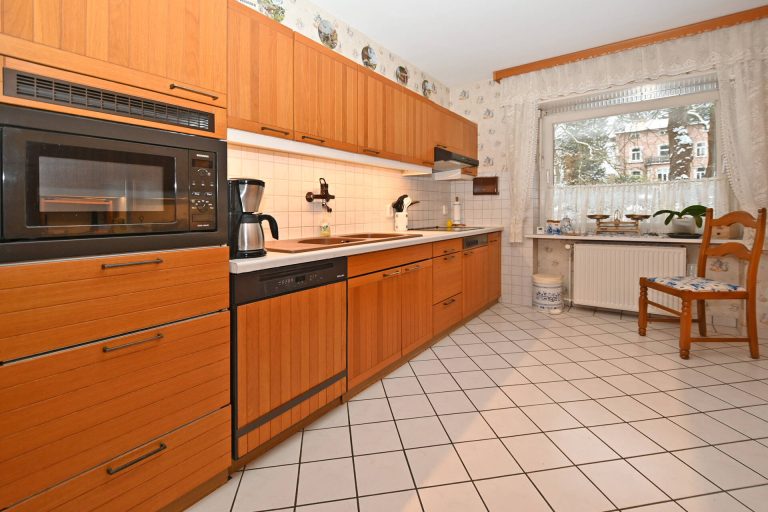 Immobilienangebot - Hamburg - Alle - Großzügiges und gepflegtes Ein/Zweifamilienhaus in begehrter Lage von Hamburg Heimfeld.