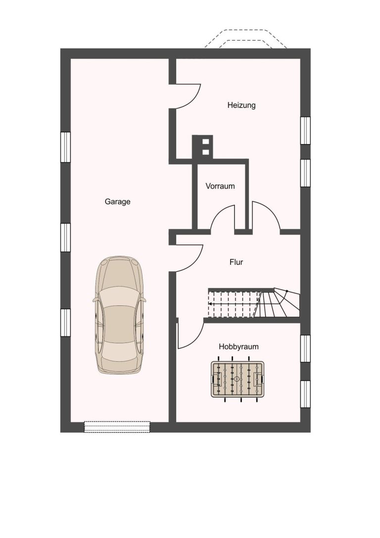 Immobilienangebot - Glinde - Alle - Traumhaftes Einfamilienhaus + Einliegerwohnung in begehrter Lage von Glinde mit schönem Grundstück.