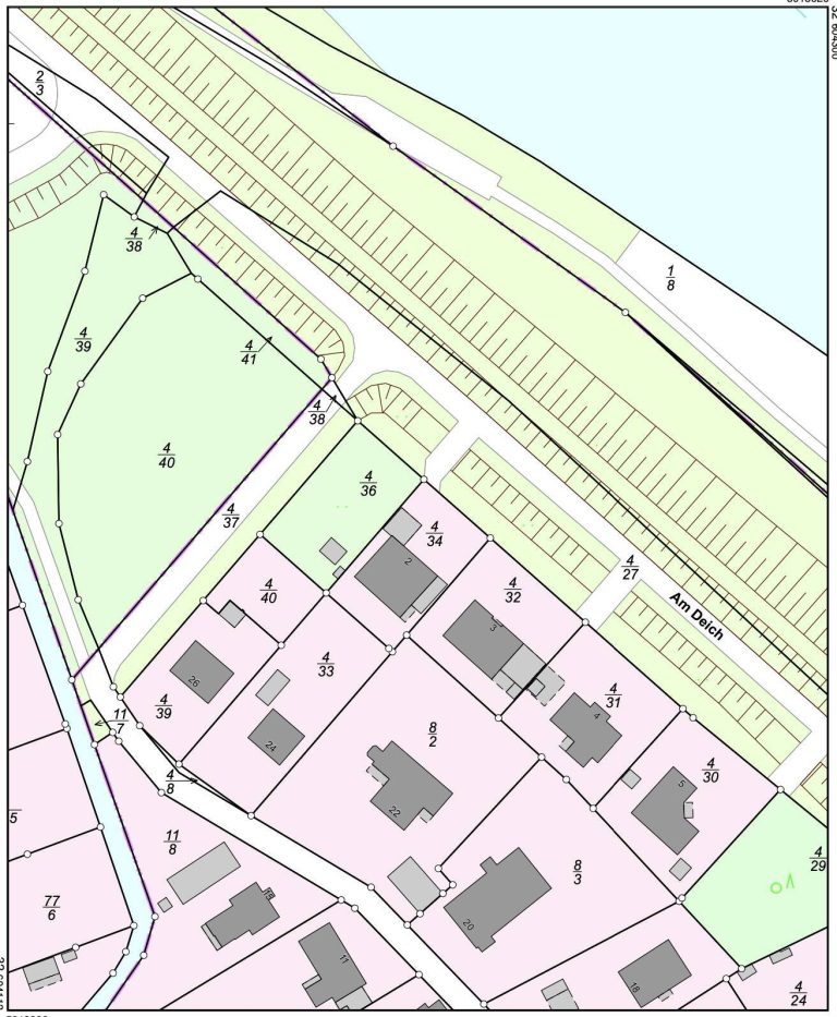Immobilienangebot - Hohnstorf (Elbe) - Alle - Ein besonderer Ort zum Bauen und Bleiben – 
direkt am Elbdeich in Hohnstorf
