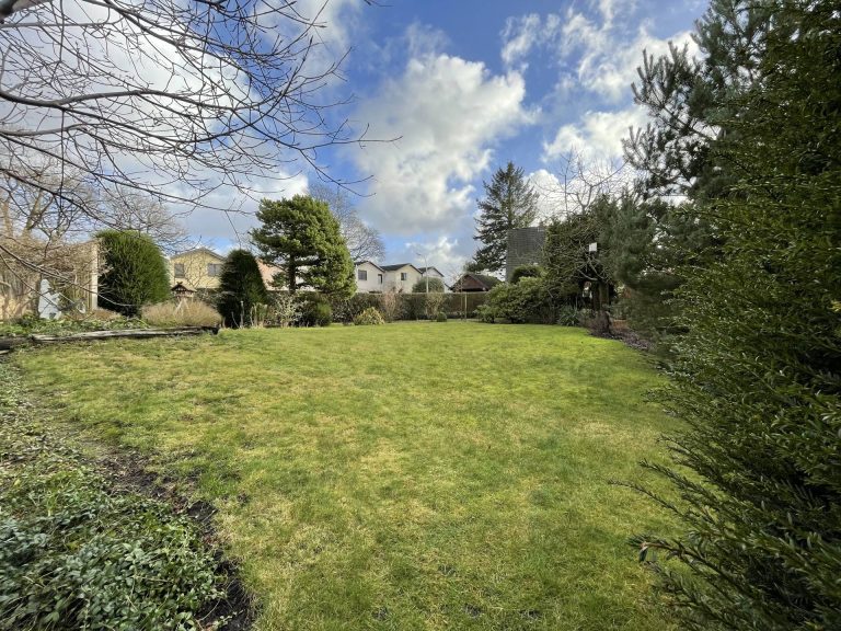 Immobilienangebot - Uetersen - Alle - Neubaugrundstück für Geschosswohnungsbau in sehr ruhiger Lage von Uetersen