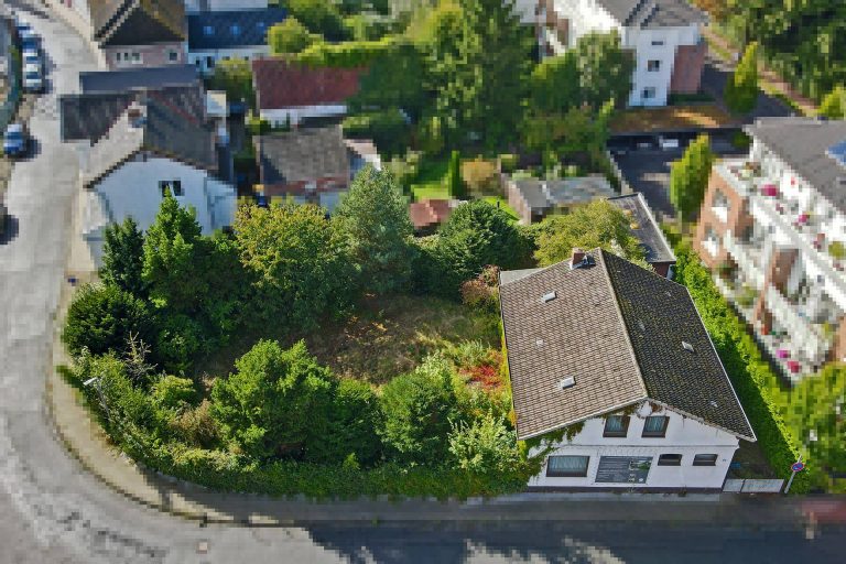 Immobilienangebot - Uetersen - Alle - Neubaugrundstück für Geschosswohnungsbau in sehr ruhiger Lage von Uetersen