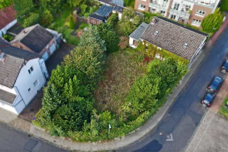 Immobilienangebot - Uetersen - Alle - Neubaugrundstück für Geschosswohnungsbau in sehr ruhiger Lage von Uetersen
