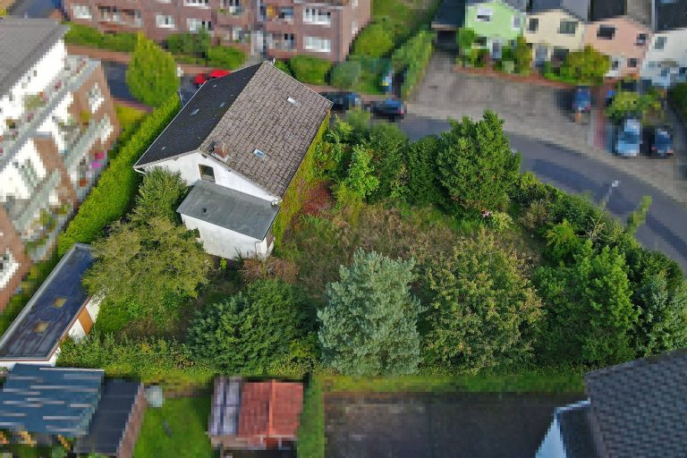 Immobilienangebot - Uetersen - Alle - Neubaugrundstück für Geschosswohnungsbau in sehr ruhiger Lage von Uetersen