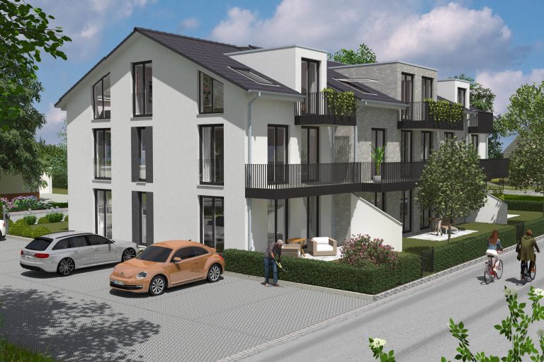 Immobilienangebot - Uetersen - Alle - Uetersen - Ruhiges Grundstück in Sackgassenlage für 8 Wohneinheiten