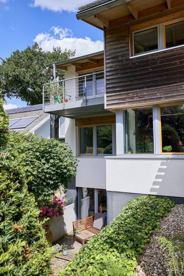 Immobilienangebot - Hoisdorf - Alle - Mehr Raum für Familie: Großzügiges Wohnen mit ökologischem Konzept nordöstlich von Hamburg