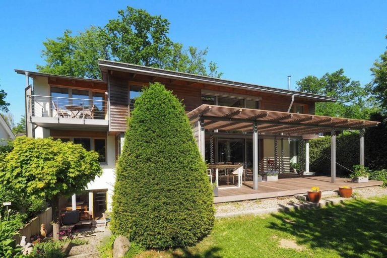 Immobilienangebot - Hoisdorf - Alle - Mehr Raum für Familie: Großzügiges Wohnen mit ökologischem Konzept nordöstlich von Hamburg