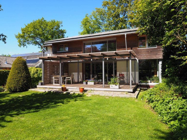 Immobilienangebot - Hoisdorf - Alle - Mehr Raum für Familie: Großzügiges Wohnen mit ökologischem Konzept nordöstlich von Hamburg