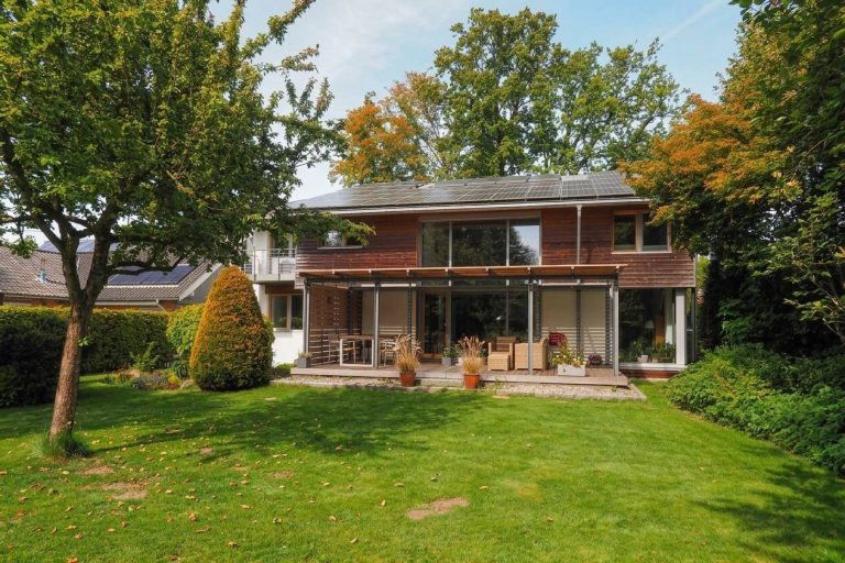 Immobilienangebot - Hoisdorf - Alle - Mehr Raum für Familie: Großzügiges Wohnen mit ökologischem Konzept nordöstlich von Hamburg