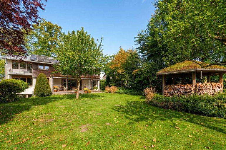 Immobilienangebot - Hoisdorf - Alle - Mehr Raum für Familie: Großzügiges Wohnen mit ökologischem Konzept nordöstlich von Hamburg