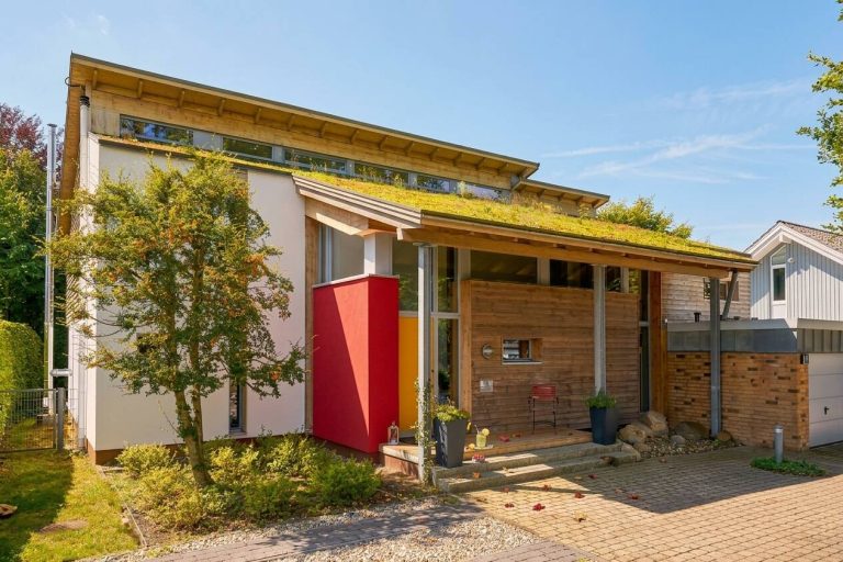 Immobilienangebot - Hoisdorf - Alle - Mehr Raum für Familie: Großzügiges Wohnen mit ökologischem Konzept nordöstlich von Hamburg