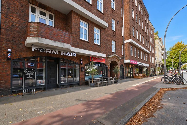 Immobilienangebot - Hamburg - Alle - Eppendorf - Attraktive Gewerbeeinheiten in bester Lage