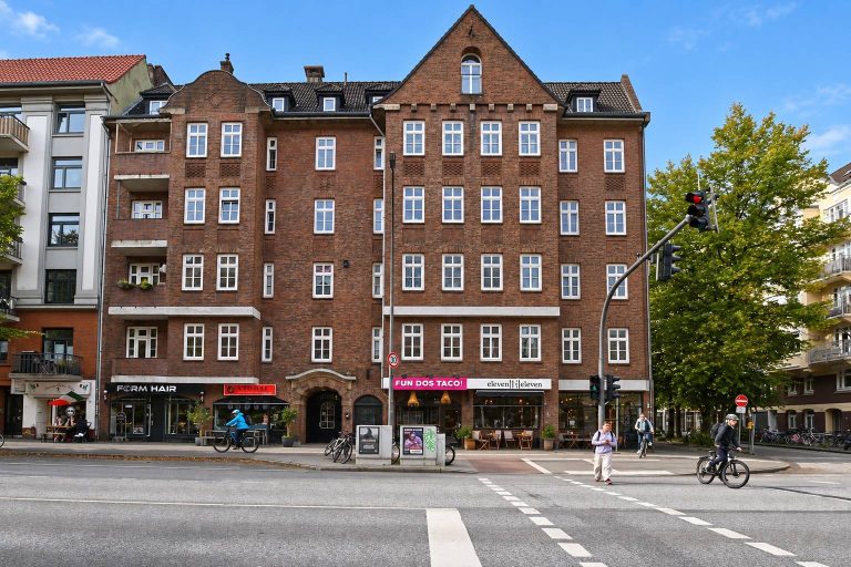 Immobilienangebot - Hamburg - Alle - Eppendorf - Attraktive Gewerbeeinheiten in bester Lage