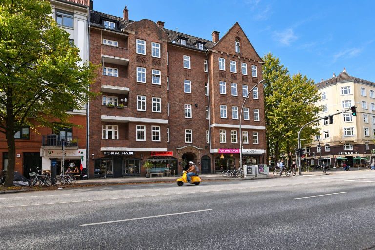 Immobilienangebot - Hamburg - Alle - Eppendorf - Attraktive Gewerbeeinheiten in bester Lage