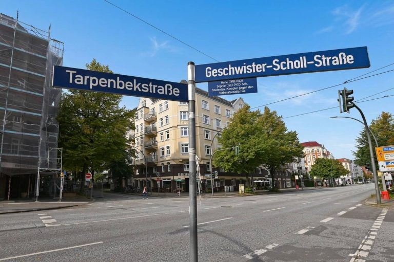 Immobilienangebot - Hamburg - Alle - Eppendorf - Attraktive Gewerbeeinheiten in bester Lage