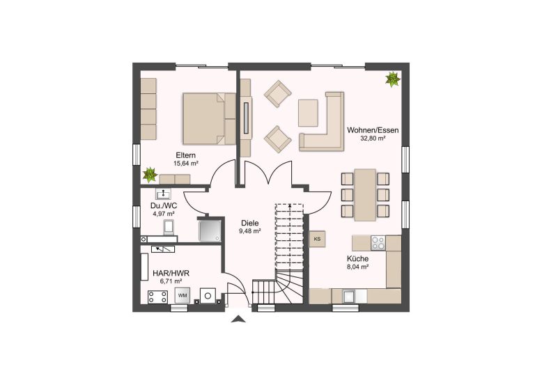 Immobilienangebot - Stapelfeld - Alle - Stapelfeld bei Rahlstedt | Energieeffizientes & modernes Einfamilienhaus aus dem Jahr 2018