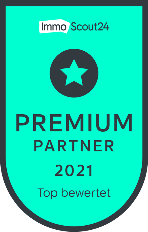 ImmoScout24 Premium Partner 2021