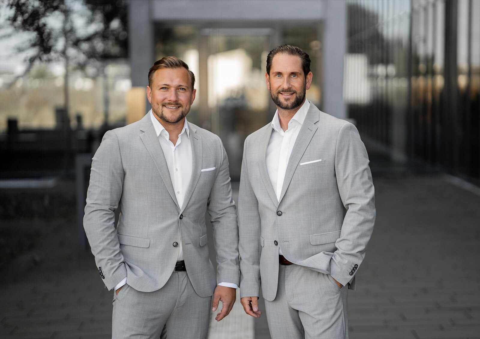 Schneider & Bertrand Immobilien GmbH - Schneider und Bertrand 2021