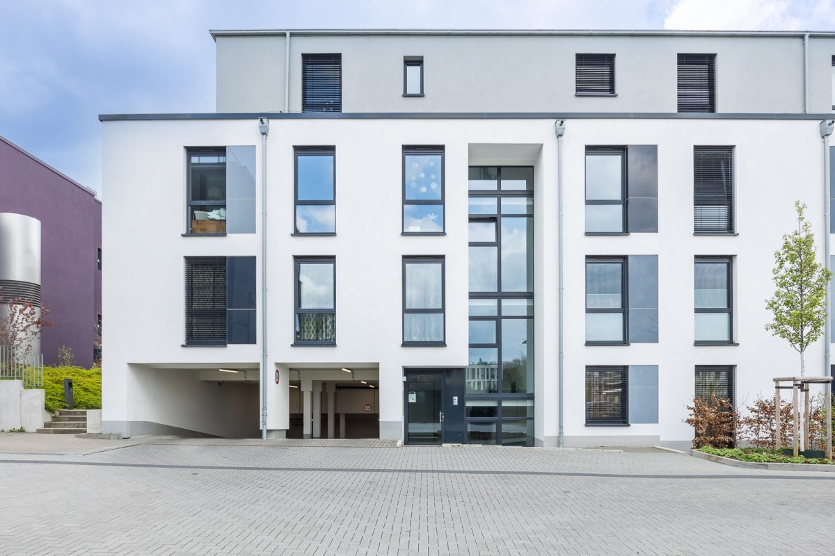 Immobilienangebot - Aachen / Soers - Alle - Exklusive Penthousewohnung in bevorzugter Wohnlage der Aachener Soers !
