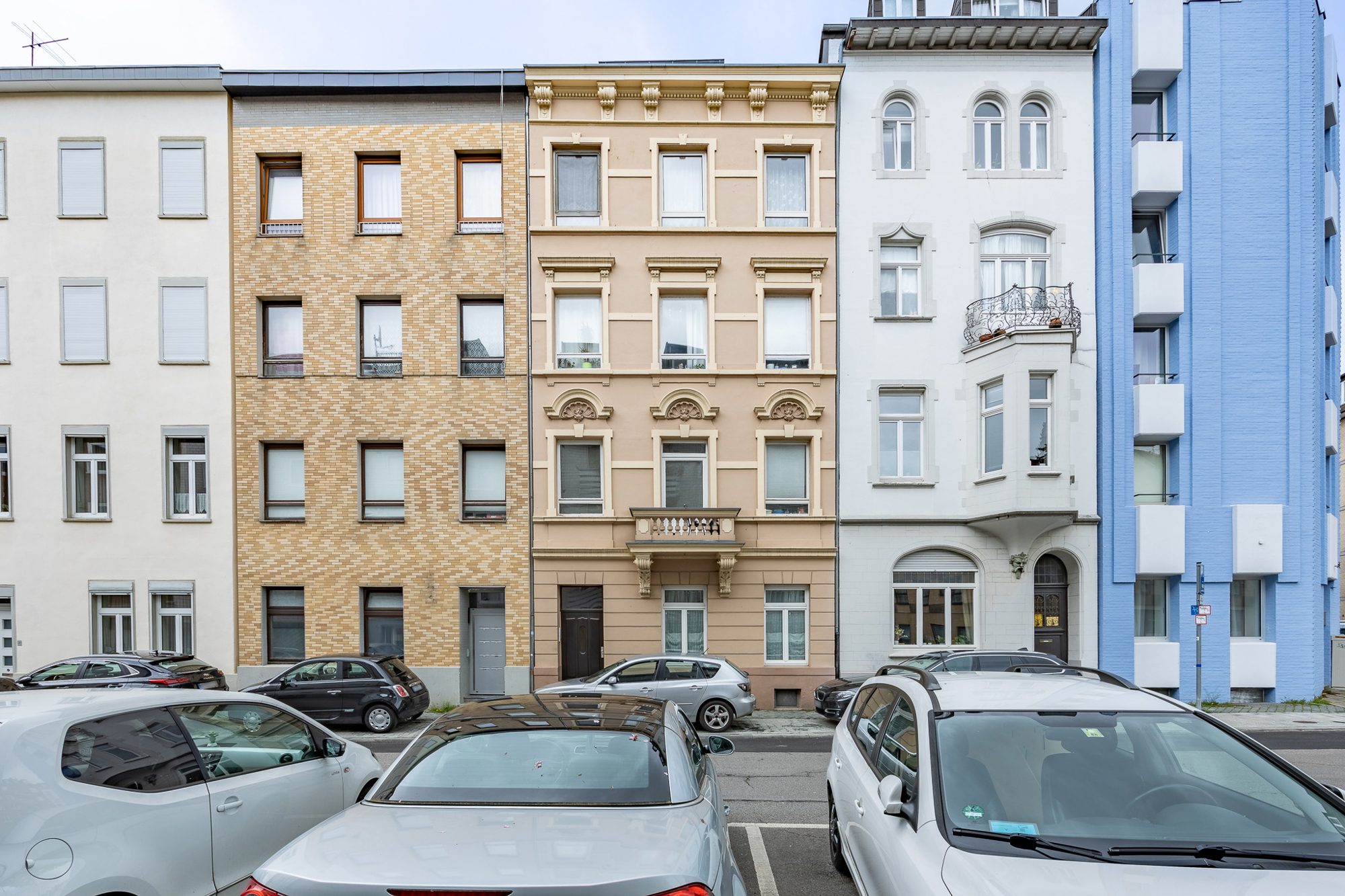 Immobilienangebot - Aachen - Alle - Modernisierte 2 Zimmer Wohnung in idealer Innenstadtlage