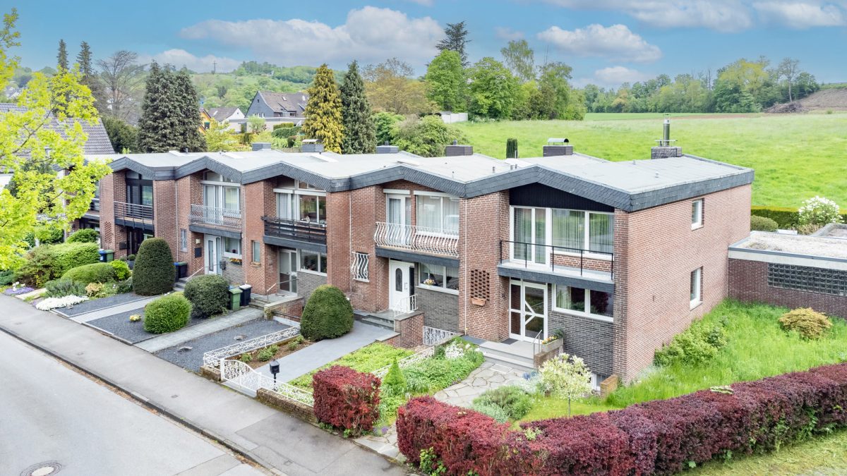 Immobilienangebot - Aachen - Alle - Großzügiges Reihenmittelhaus in Haaren