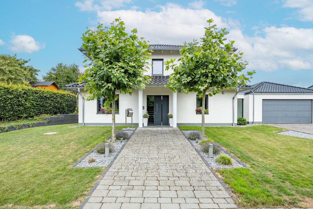 Immobilienangebot - Hürtgenwald - Alle - Modernes, freistehendes Einfamilienhaus in Hürtgenwald/Bergstein