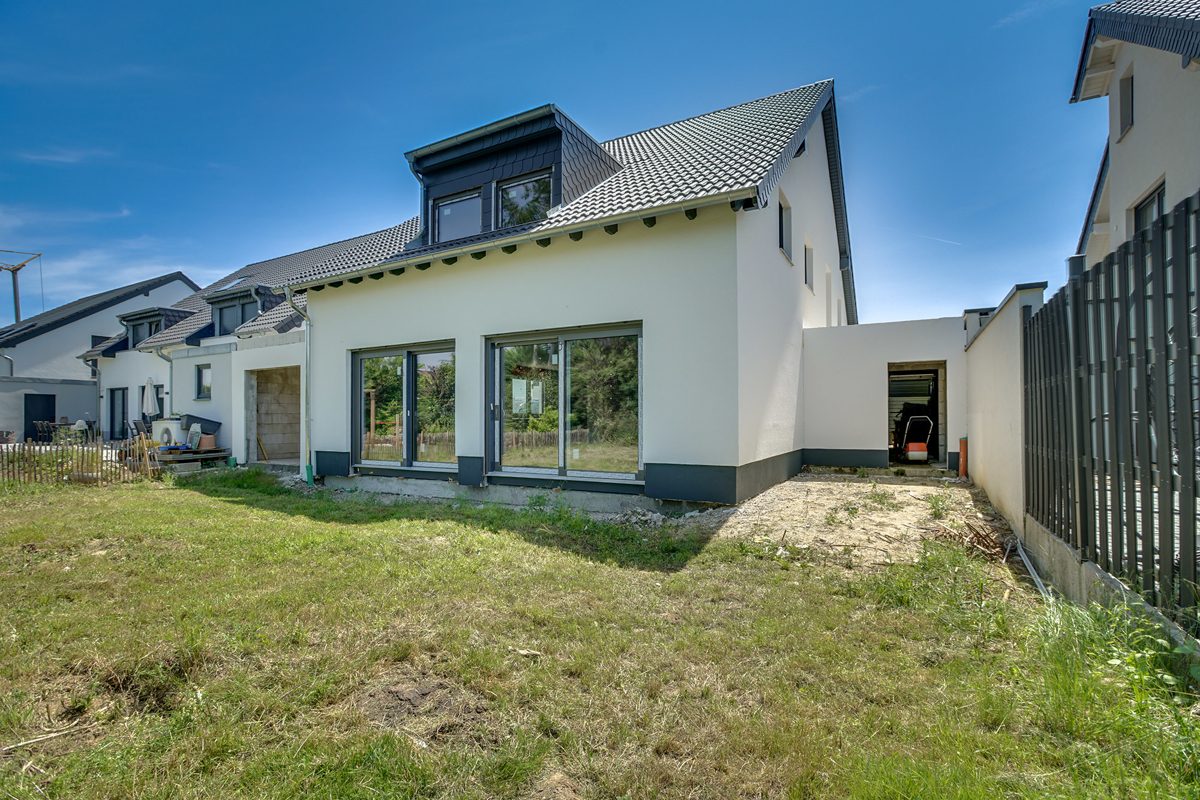 Immobilienangebot - Eschweiler / Sankt Jöris - Alle - Freistehendes Einfamilienhaus in Toplage - beliebtes Neubaugebiet in Eschweiler