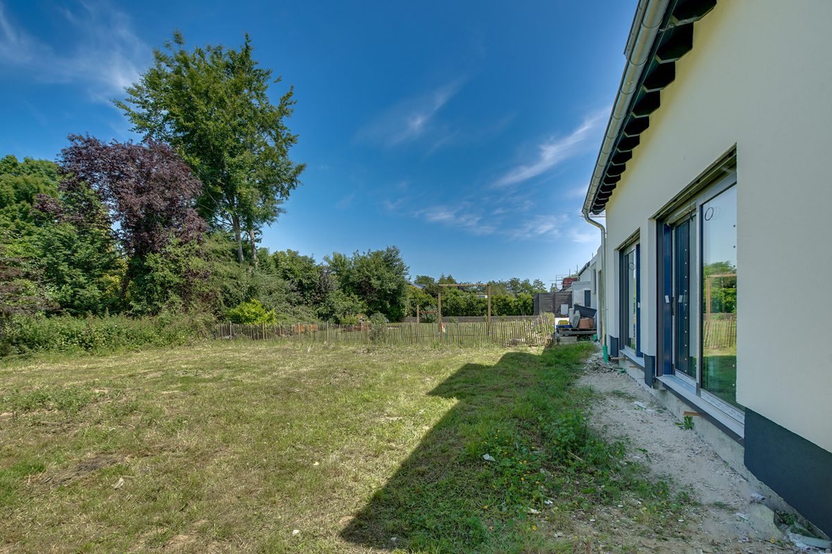 Immobilienangebot - Eschweiler / Sankt Jöris - Alle - Freistehendes Einfamilienhaus in Toplage - beliebtes Neubaugebiet in Eschweiler