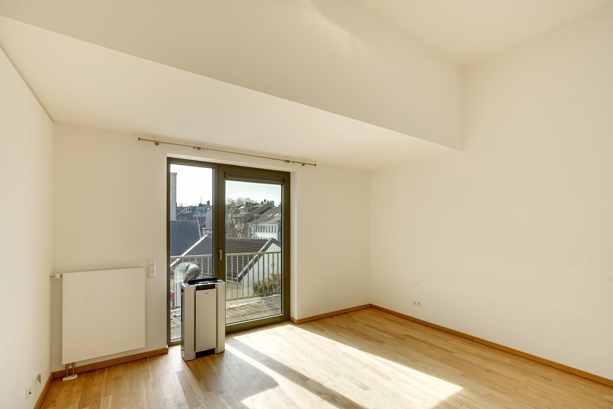 Immobilienangebot - Aachen - Alle - Stylische 4 Zimmer Wohnung mit individuell nutzbaren Balkonen in zentraler Innenstadtlage