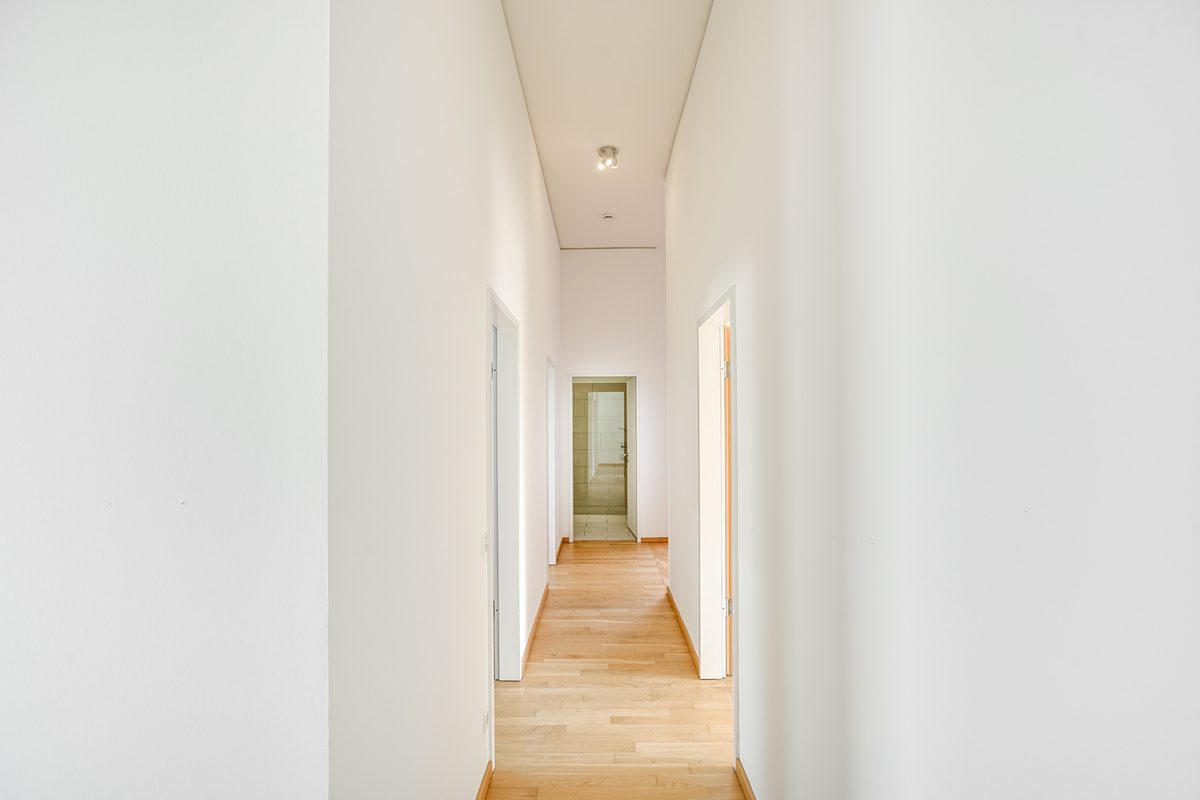 Immobilienangebot - Aachen - Alle - Stylische 4 Zimmer Wohnung mit individuell nutzbaren Balkonen in zentraler Innenstadtlage