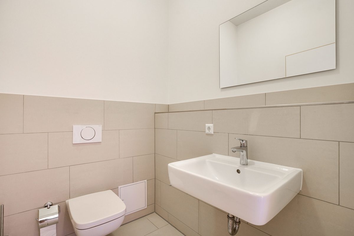 Immobilienangebot - Aachen - Alle - Stylische 4 Zimmer Wohnung mit individuell nutzbaren Balkonen in zentraler Innenstadtlage
