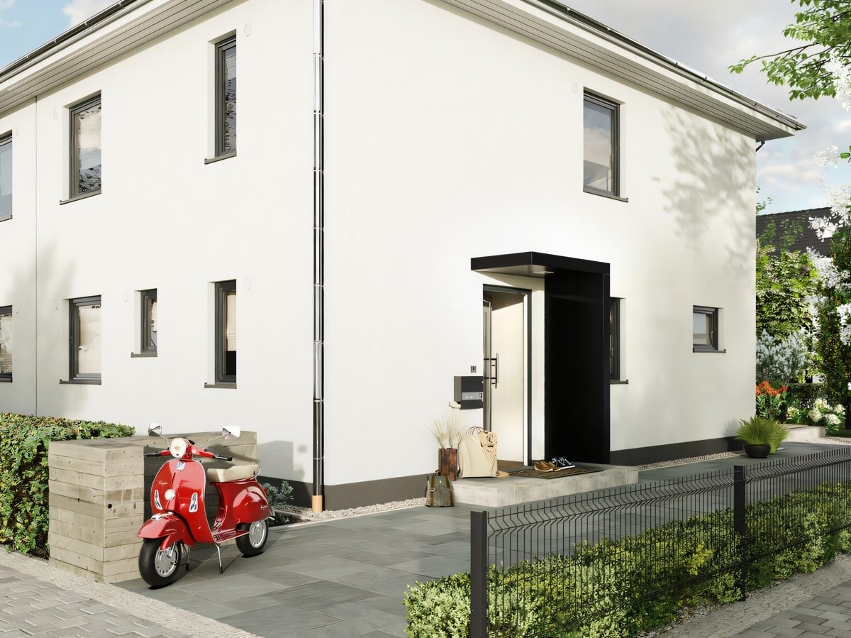Immobilienangebot - Übach-Palenberg - Alle - NEUBAUPROJEKTIERUNG | Energieeffiziente Doppelhaushälfte in familienfreundlicher Lage von Marienberg