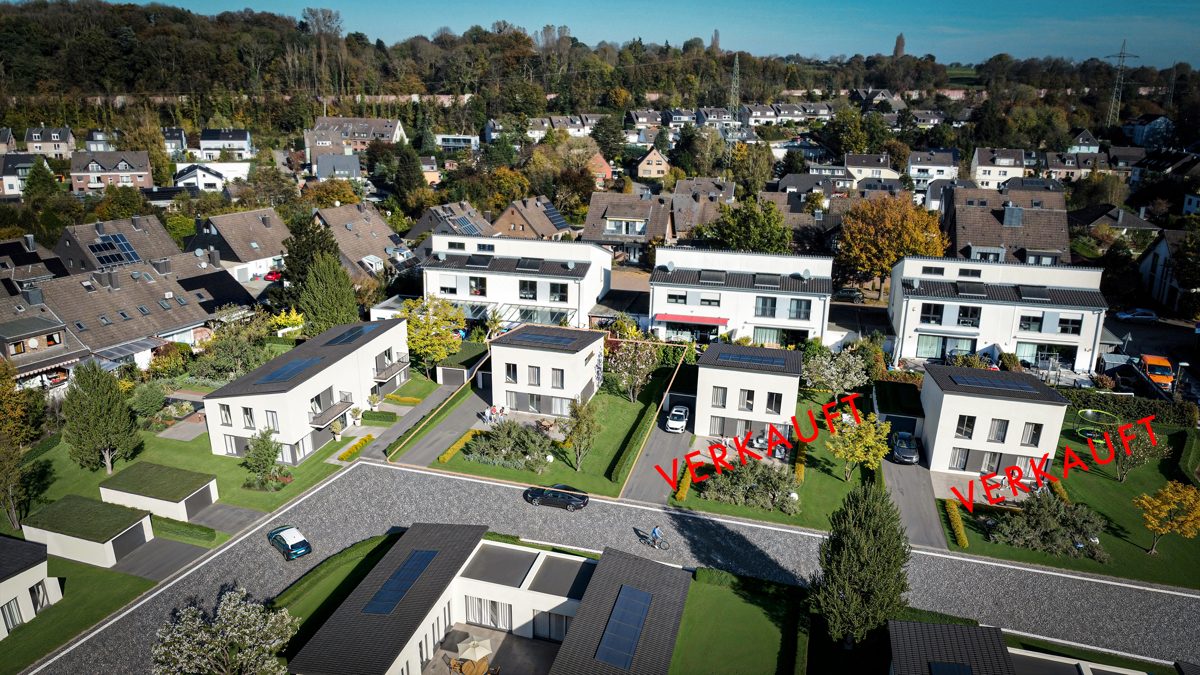Immobilienangebot - Aachen - Grundstücke - Baugrundstück in Aachen-Haaren – Ihr Traumhaus in bester Lage