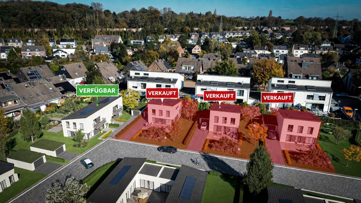 Immobilienangebot - Aachen - Grundstücke - Selten verfügbar: Neubaugrundstück in familienfreundlicher Top Lage von Aachen-Haaren