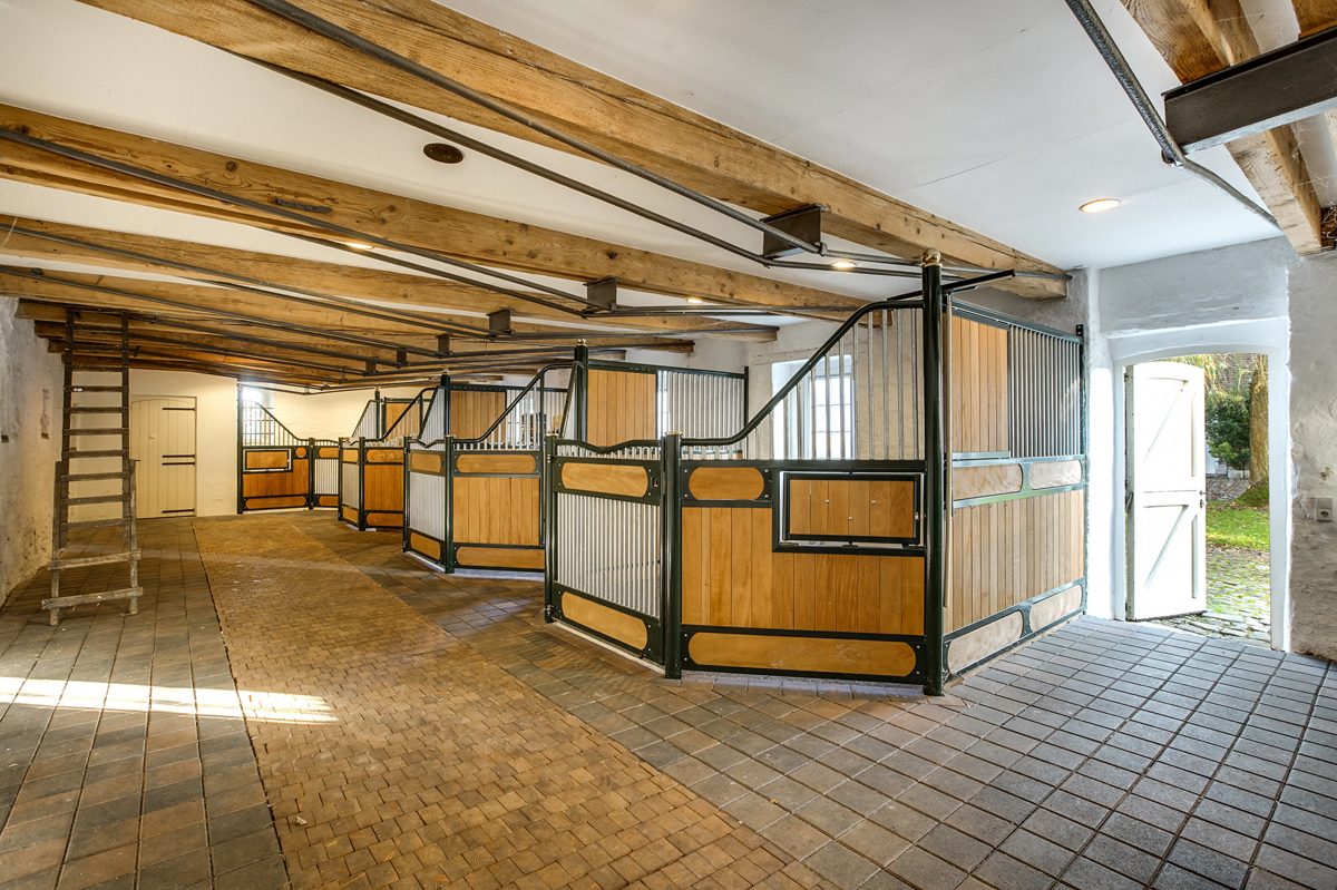 Immobilienangebot - Aachen / Soers - Alle - CHIO 2026. Weltmeisterschaft. Aachen.Und mittendrin: Ihre eigene Hofanlage