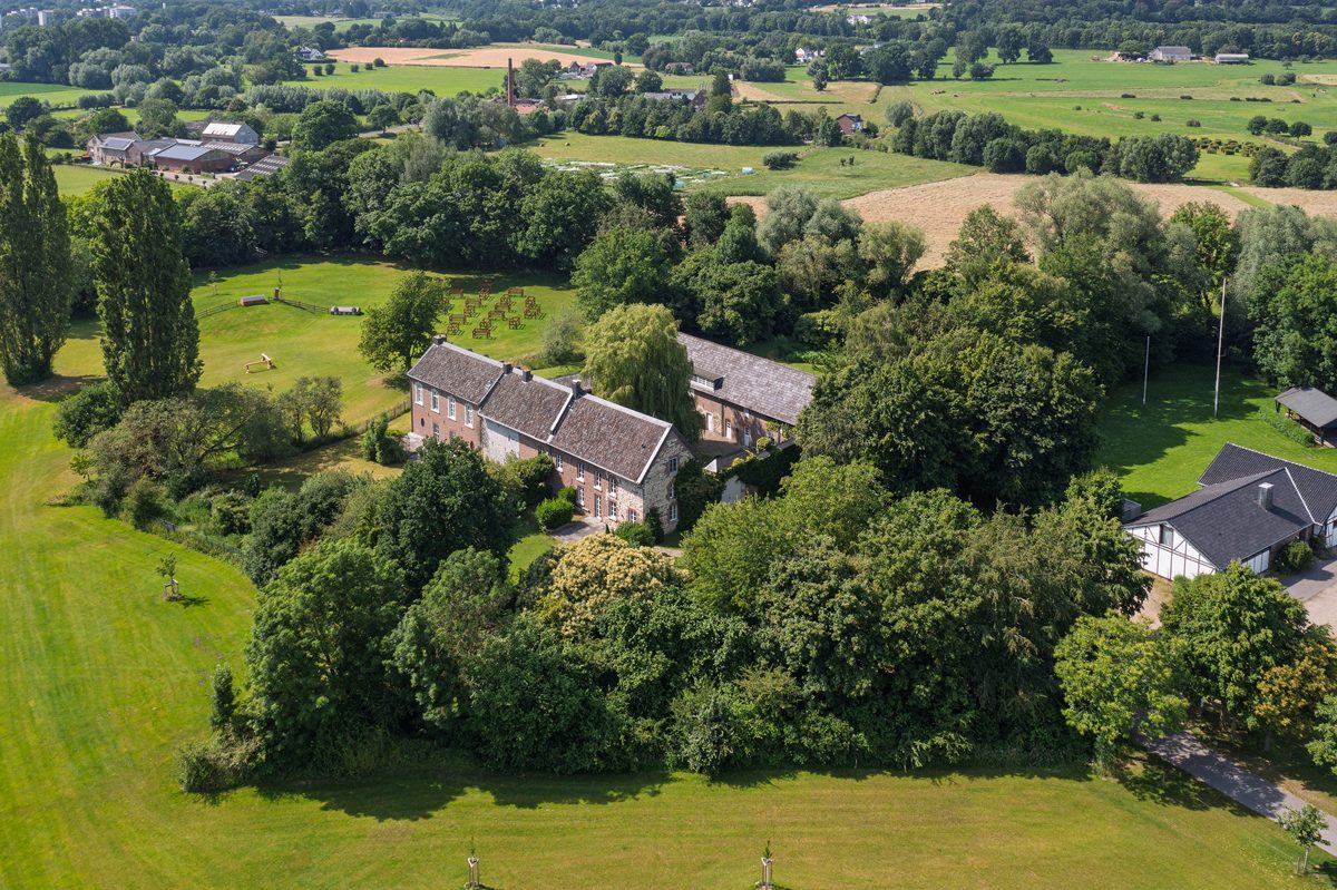 Immobilienangebot - Aachen / Soers - Alle - CHIO 2026. Weltmeisterschaft. Aachen.Und mittendrin: Ihre eigene Hofanlage