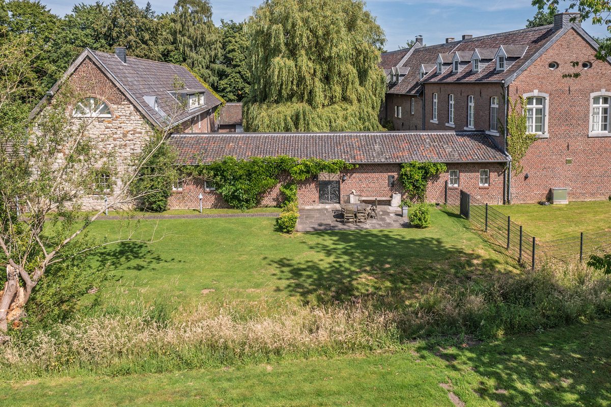 Immobilienangebot - Aachen / Soers - Alle - CHIO 2026. Weltmeisterschaft. Aachen.Und mittendrin: Ihre eigene Hofanlage