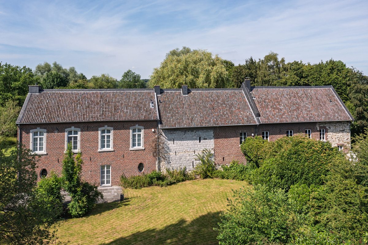 Immobilienangebot - Aachen / Soers - Alle - CHIO 2026. Weltmeisterschaft. Aachen.Und mittendrin: Ihre eigene Hofanlage