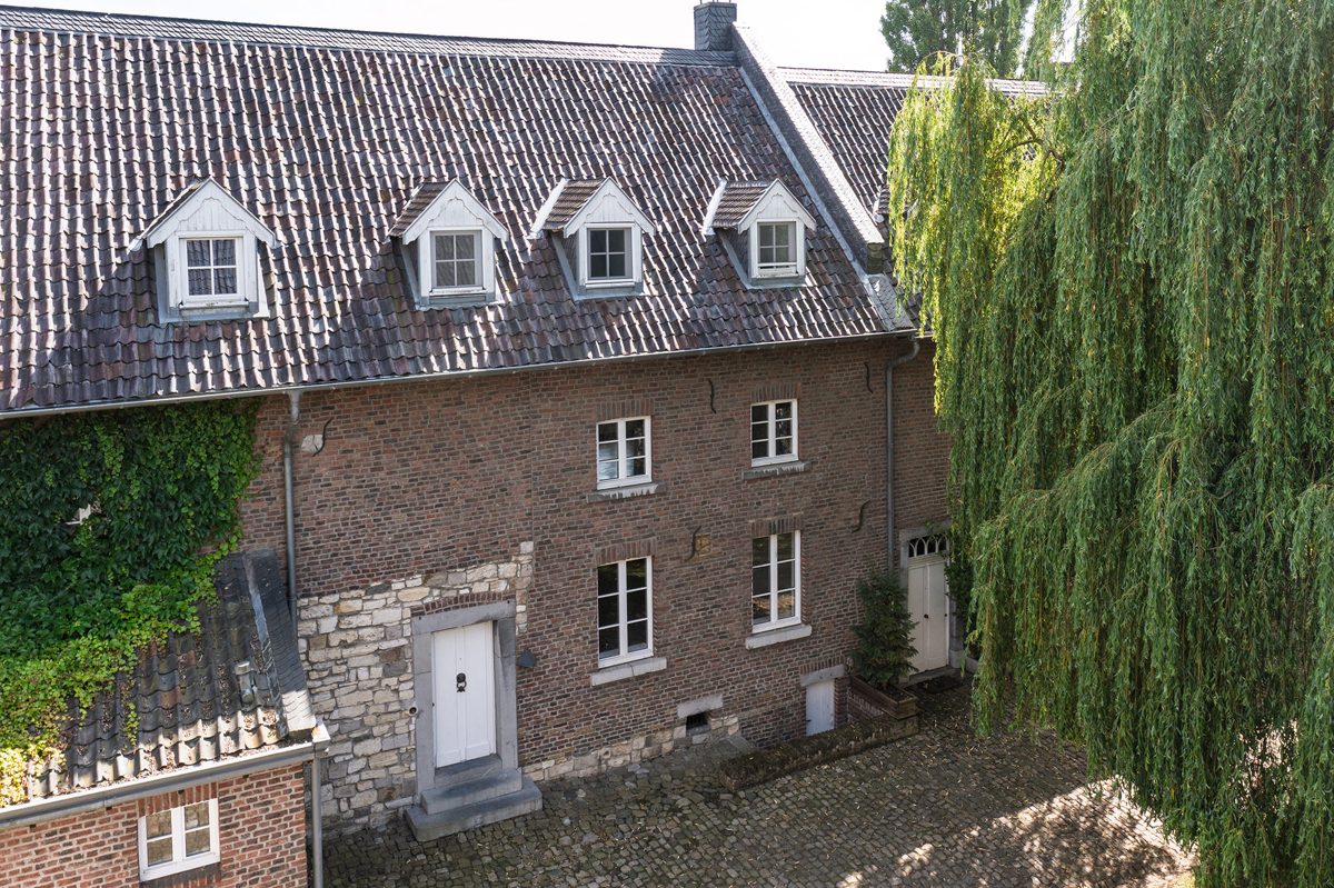 Immobilienangebot - Aachen / Soers - Alle - CHIO 2026. Weltmeisterschaft. Aachen.Und mittendrin: Ihre eigene Hofanlage