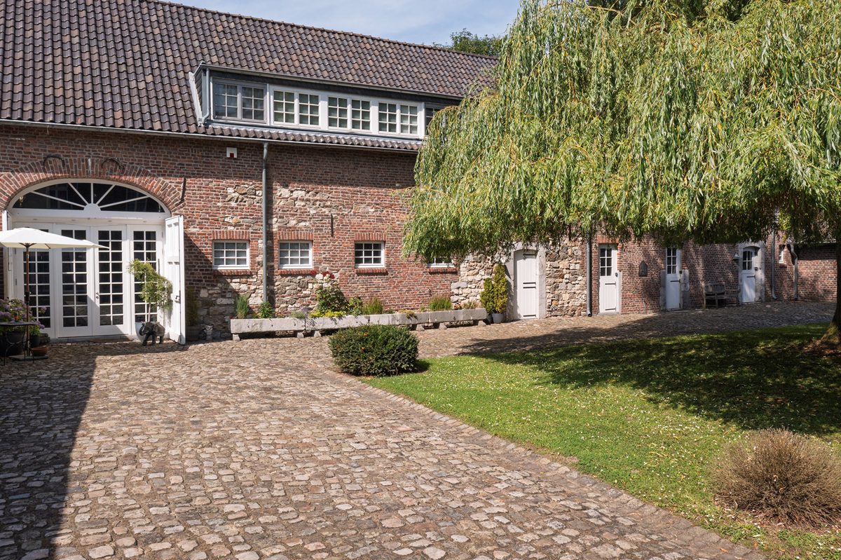 Immobilienangebot - Aachen / Soers - Alle - CHIO 2026. Weltmeisterschaft. Aachen.Und mittendrin: Ihre eigene Hofanlage