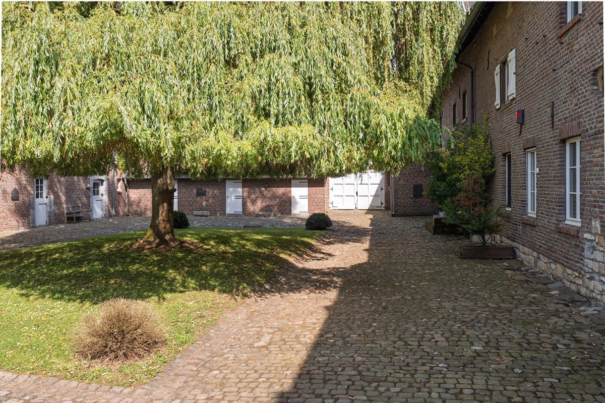 Immobilienangebot - Aachen / Soers - Alle - CHIO 2026. Weltmeisterschaft. Aachen.Und mittendrin: Ihre eigene Hofanlage