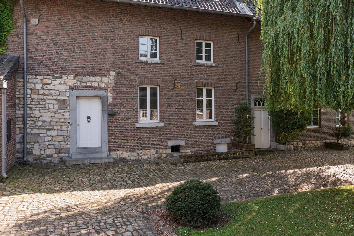 Immobilienangebot - Aachen / Soers - Alle - CHIO 2026. Weltmeisterschaft. Aachen.Und mittendrin: Ihre eigene Hofanlage