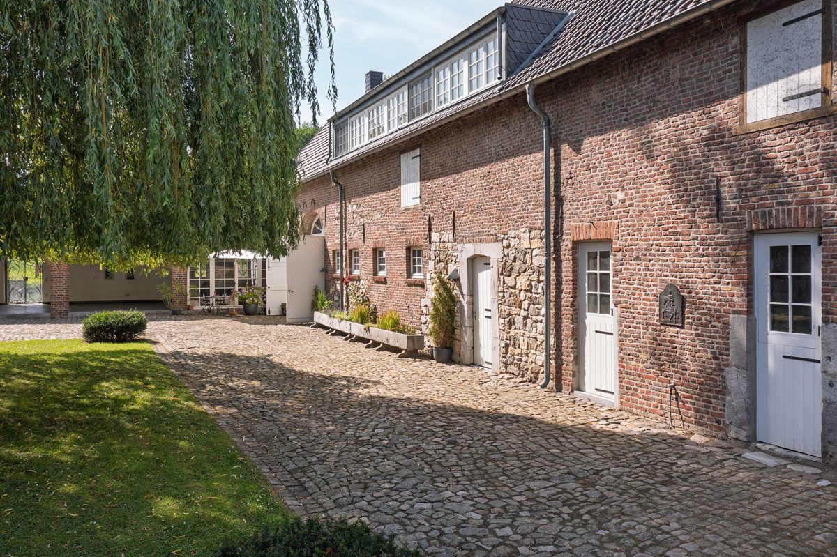 Immobilienangebot - Aachen / Soers - Alle - CHIO 2026. Weltmeisterschaft. Aachen.Und mittendrin: Ihre eigene Hofanlage