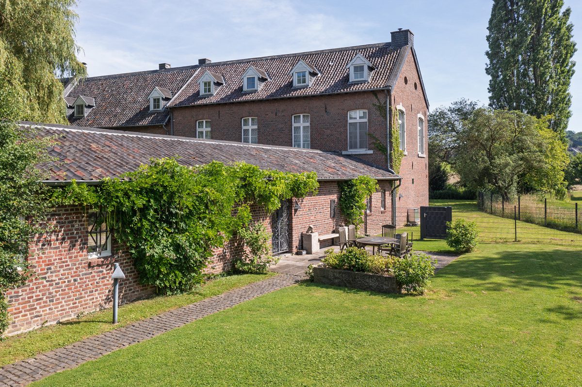 Immobilienangebot - Aachen / Soers - Alle - CHIO 2026. Weltmeisterschaft. Aachen.Und mittendrin: Ihre eigene Hofanlage