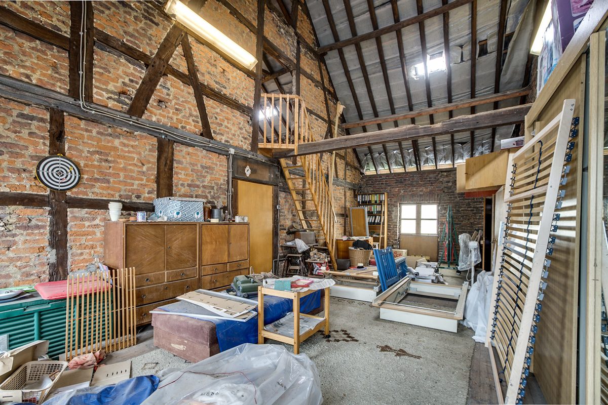 Immobilienangebot - Niederzier - Alle - Bauernhaus mit Hofcharakter und Einliegerwohnung auf großzügigem Grundstück in Niederzier