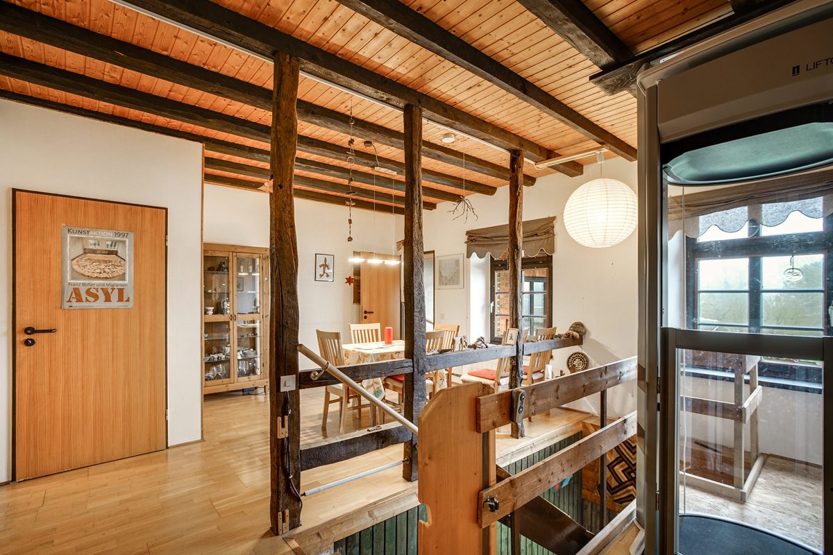Immobilienangebot - Niederzier - Alle - Bauernhaus mit Hofcharakter und Einliegerwohnung auf großzügigem Grundstück in Niederzier