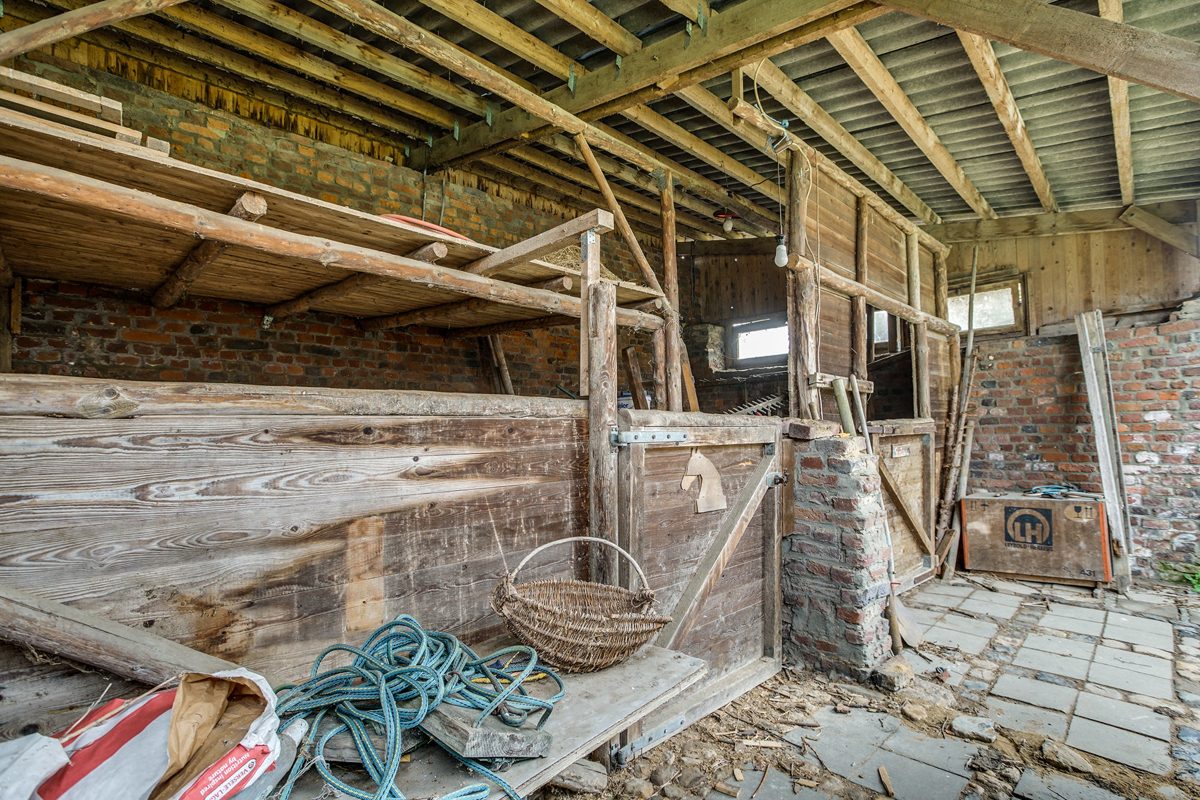 Immobilienangebot - Niederzier - Alle - Bauernhaus mit Hofcharakter und Einliegerwohnung auf großzügigem Grundstück in Niederzier
