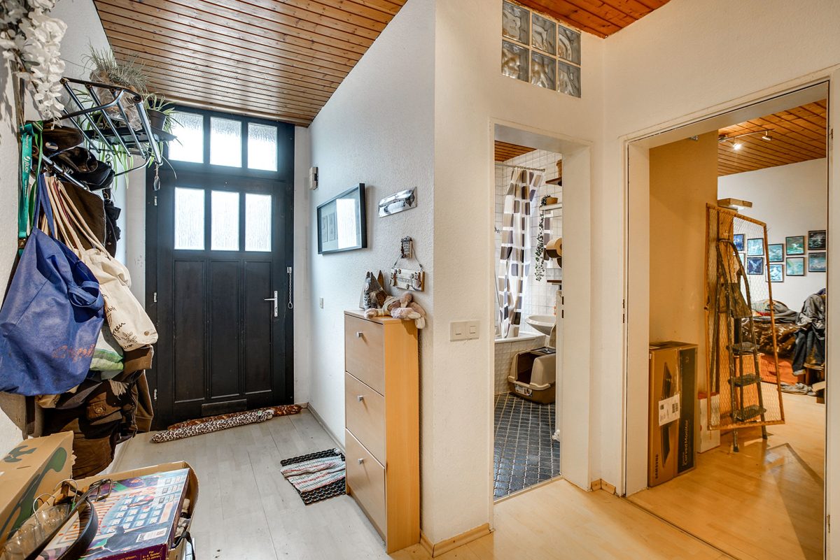Immobilienangebot - Niederzier - Alle - Bauernhaus mit Hofcharakter und Einliegerwohnung auf großzügigem Grundstück in Niederzier