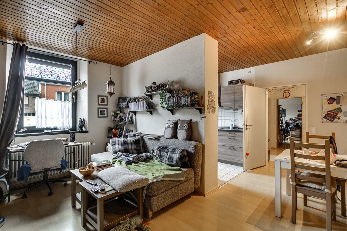 Immobilienangebot - Niederzier - Alle - Bauernhaus mit Hofcharakter und Einliegerwohnung auf großzügigem Grundstück in Niederzier